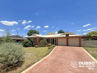 6 Tulloch Place, Dubbo, NSW 2830, 3 chambres, 2 salles de bain, House