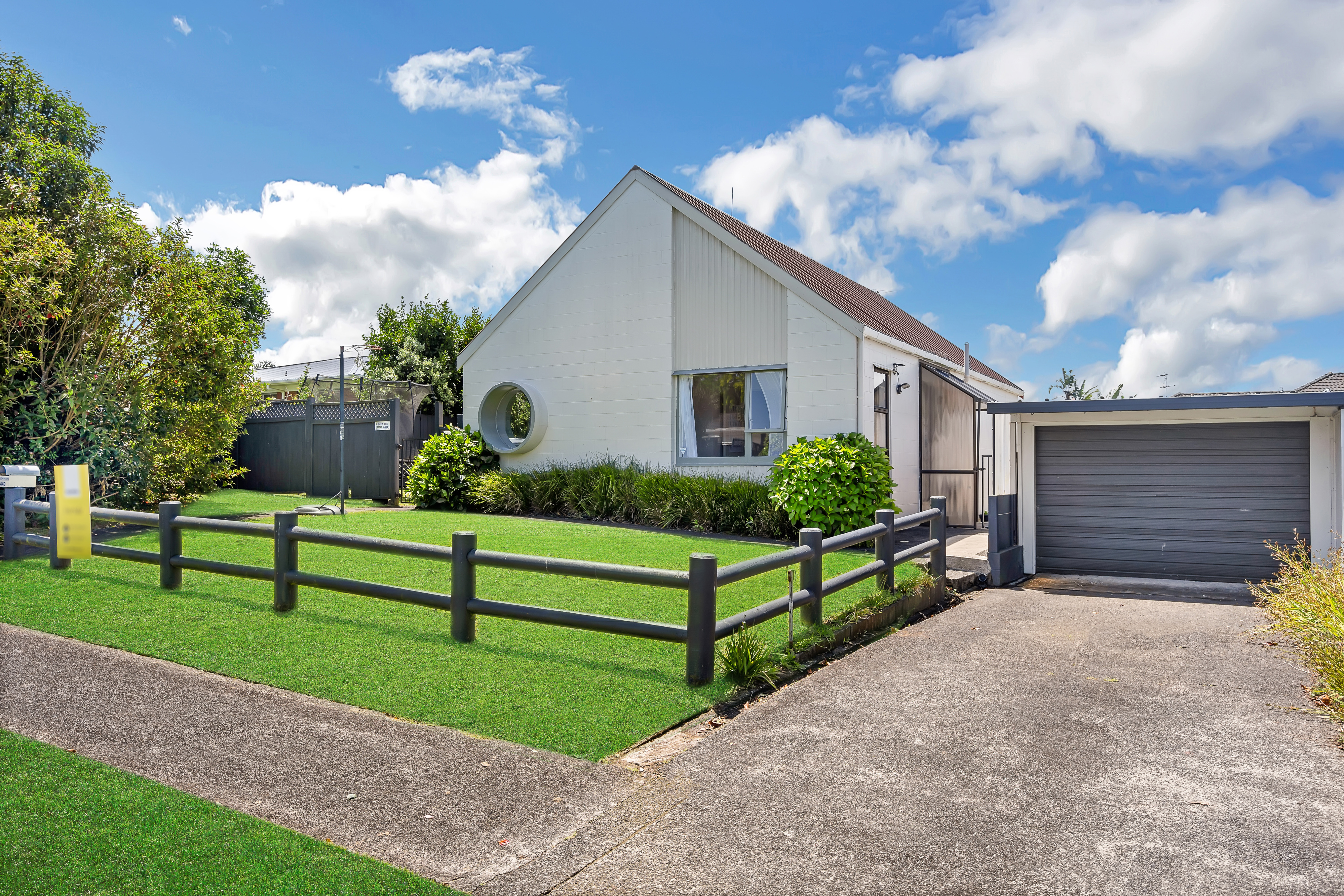 44b Cooper Street, Pukekohe, Auckland - Franklin, 2 कमरे, 1 बाथरूम, House