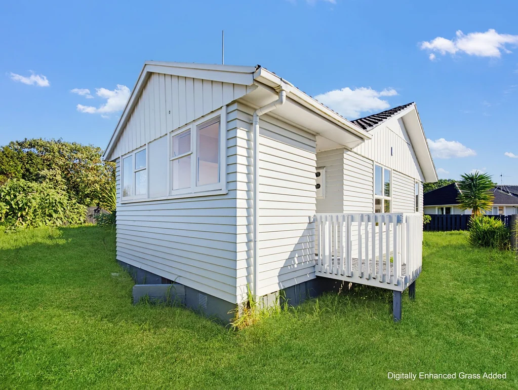 Pukekohe 3房  No Plan B - Must be Sold