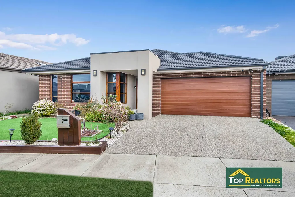 🏡 Modern Comfort in Prime Tarneit Location
106 Modern Crescent, Tarneit VIC 3029- For Lease