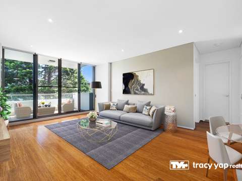 Epping 2 Bedroom Modern, Spacious and Convenient