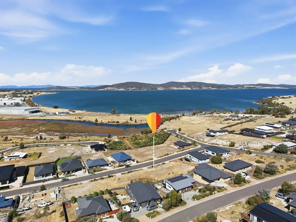 Rokeby Rokeby - The 699sqm View Block With Water On The Horizon