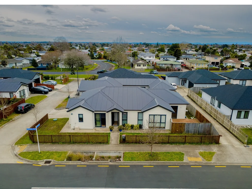 Papakura 4房  Modern Living at Its Best