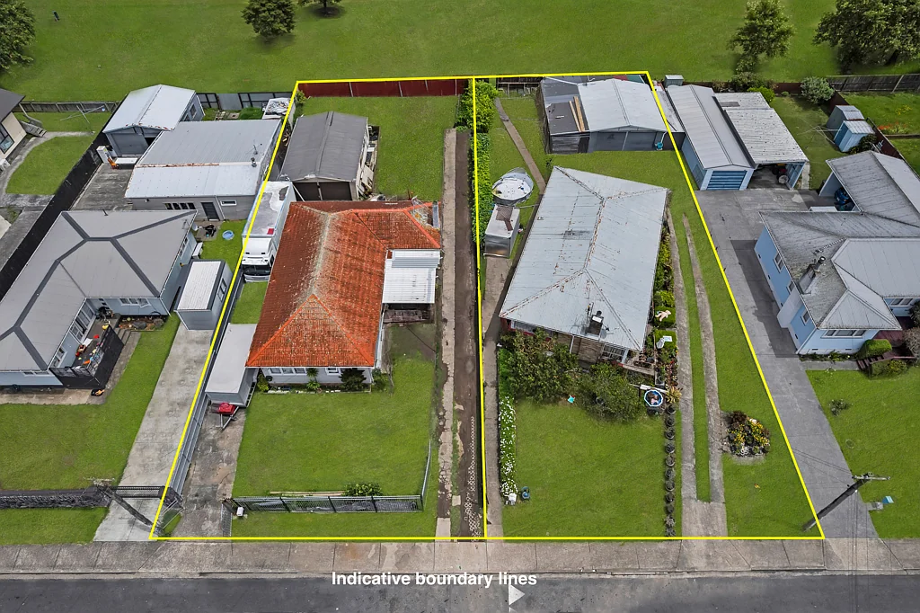 27 & 29 Eddowes Street, Manurewa, Manukau City, Auckland