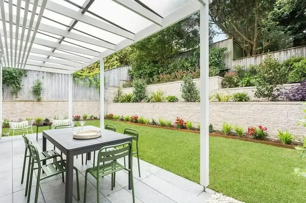 Contemporary Family Living In Light Filled Freestanding Home
