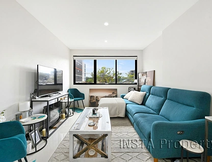 107/21 Leonard Street, Bankstown, South Western Suburbs, 2房, 2浴, Apartment