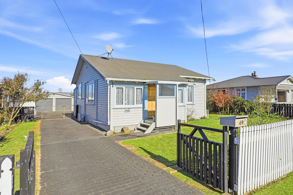 Gonville 2 Slaapkamer A beauty on Bignell 