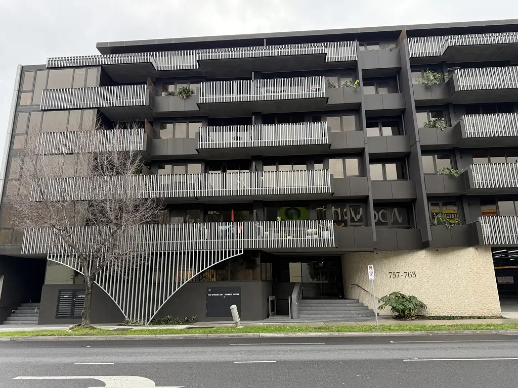 Superb 1Br Apartment in Hawthorn!