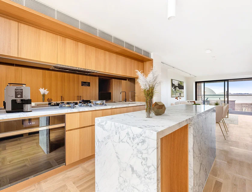303/38B Cumberland Street, The Rocks, Sydney CBD, 2 ห้องนอน, 2 ห้องน้ำ, Apartment