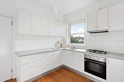 4/19 Peel Street, Windsor, VIC 3181, 2房, 1浴, Apartment