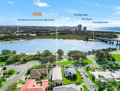 4/74 Duringan Street, Currumbin, Gold Coast, 2 Schlafzimmer, 1 Badezimmer, Apartment