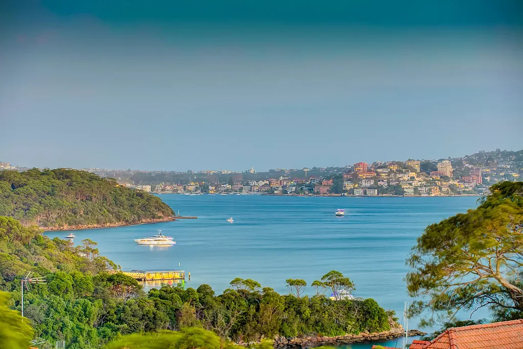 Mosman 3ਬੈੱਡਰੂਮ Harbourside Magic with 180-degree views OPEN SAT 10AM-10:30AM