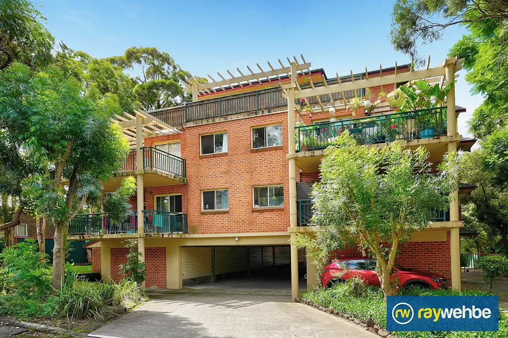 14/77-85 Deakin Street, Silverwater, NSW 2128