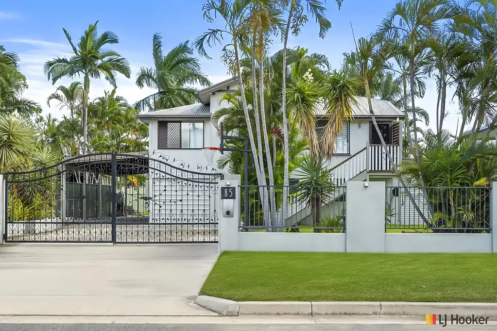 85 Lion Creek Road, Wandal, QLD 4700