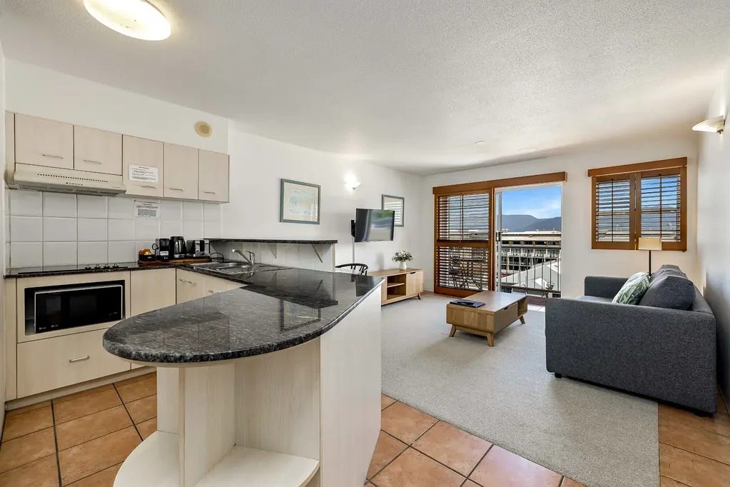 Cairns City 1 Slaapkamer HIGH PERFORMING CBD INVESTMENT