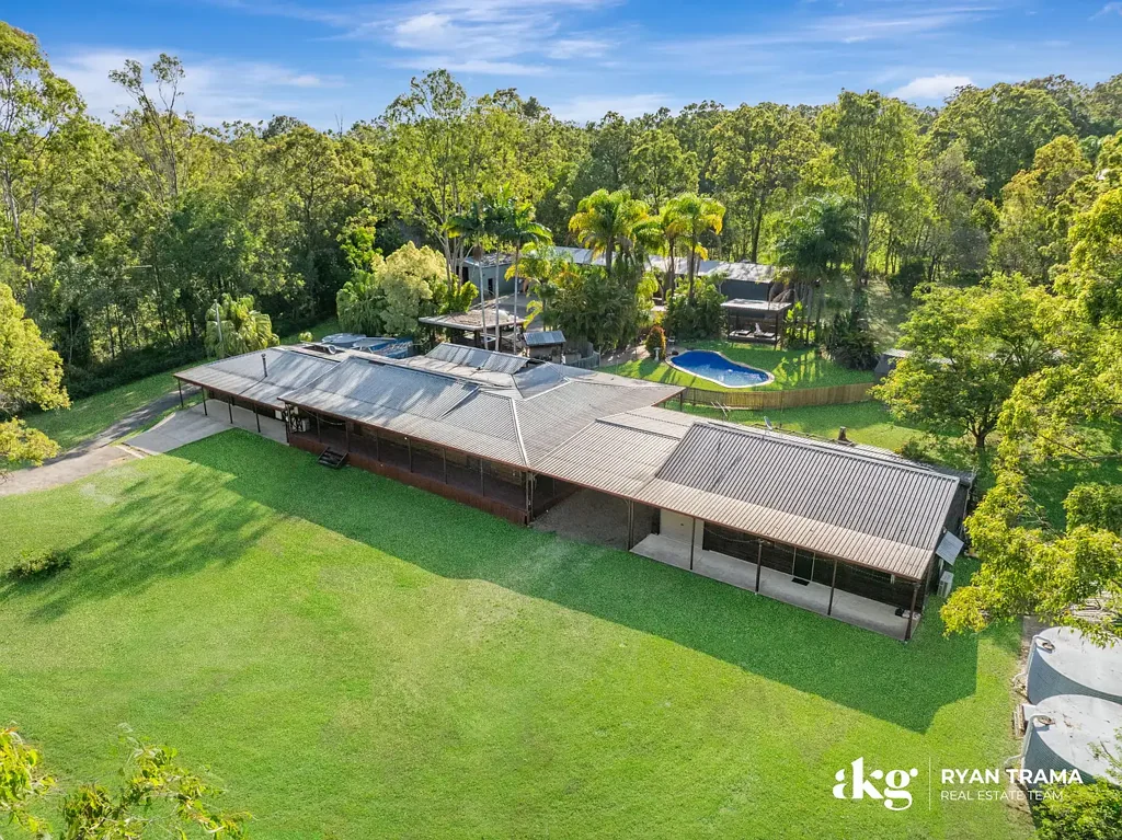 1003 Chambers Flat Road, Chambers Flat, QLD 4133