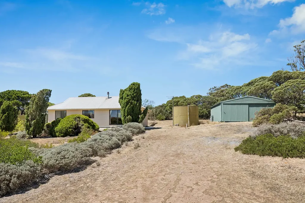 Cape Jervis 3ห้องนอน Peaceful Lifestyle Opportunity with Ocean Views
