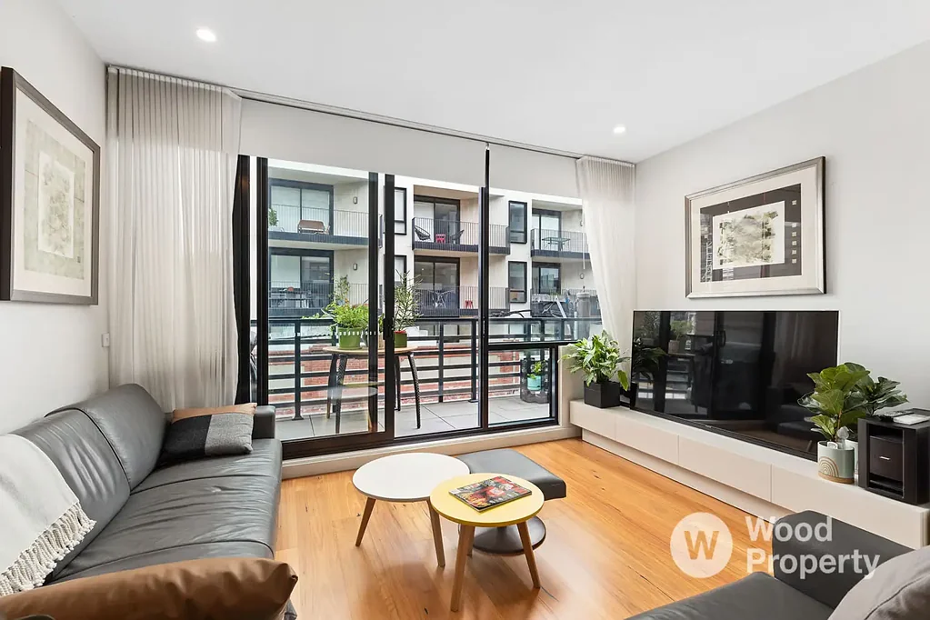 Stylish Urban Living in the Heart of Fitzroy
