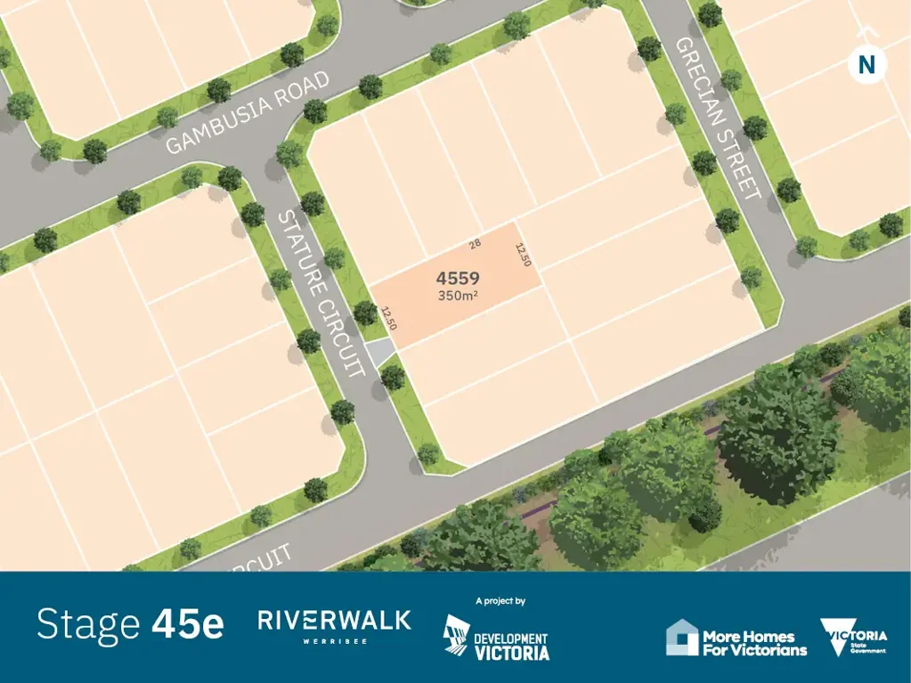 LOT 4559 Stature Circuit, Werribee, VIC 3030