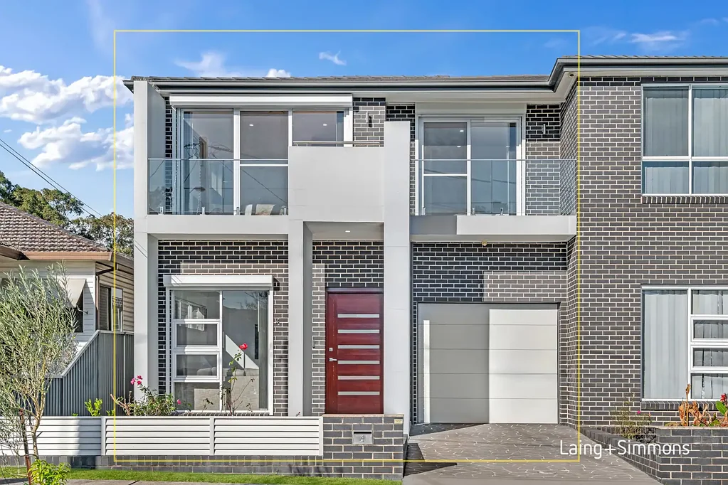 4 Craigelea Street, Guildford, NSW 2161