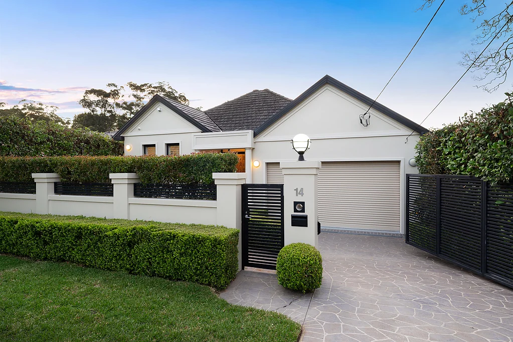 14 Merrivale Road, Pymble, NSW 2073