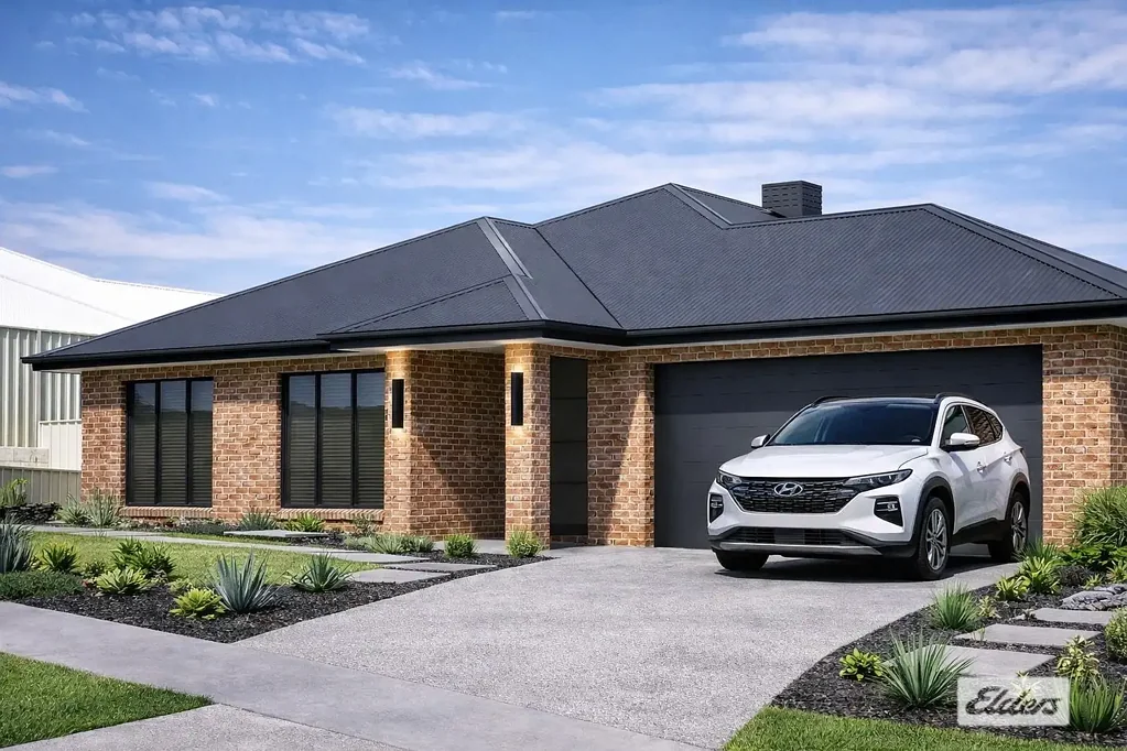 Wodonga 4બેડરૂમ Where Style Meets Smart Family Design