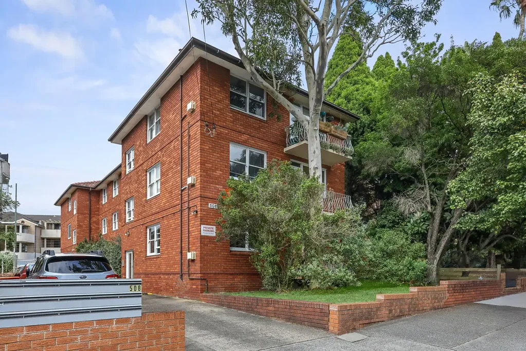 1/508 New Canterbury Road, Dulwich Hill, NSW 2203