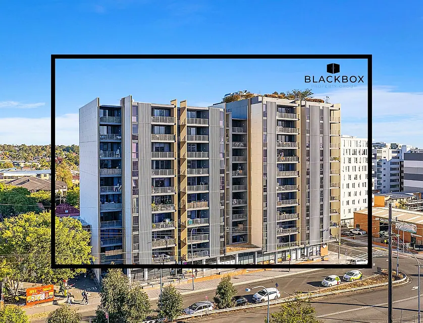 511/20 Railway Street, Lidcombe, Parramatta (Northwest suburbs), 2 غرف, 2 حمامات, Apartment
