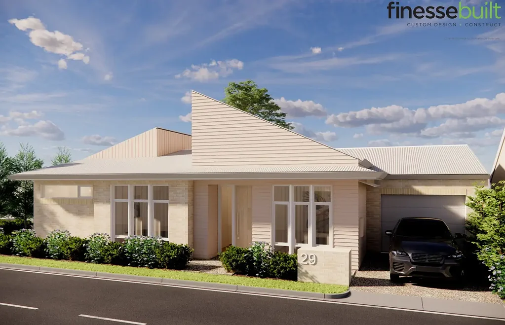 Brighton 3房  An Exclusive Coastal Masterpiece – BUY THE FINESSE BUILT EXPERIENCE in Brighton
