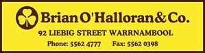 Brian O'Halloran & Co