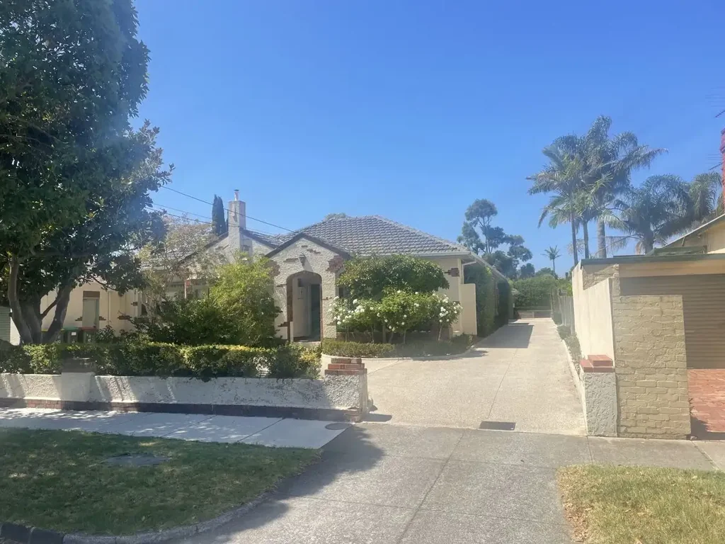 Private and Secure Three Bedroom Home