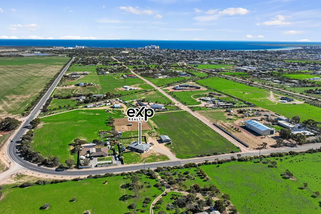 Wallaroo 4房  Built in 2023, acreage, big shed, a wonderful lifestyle awaits you