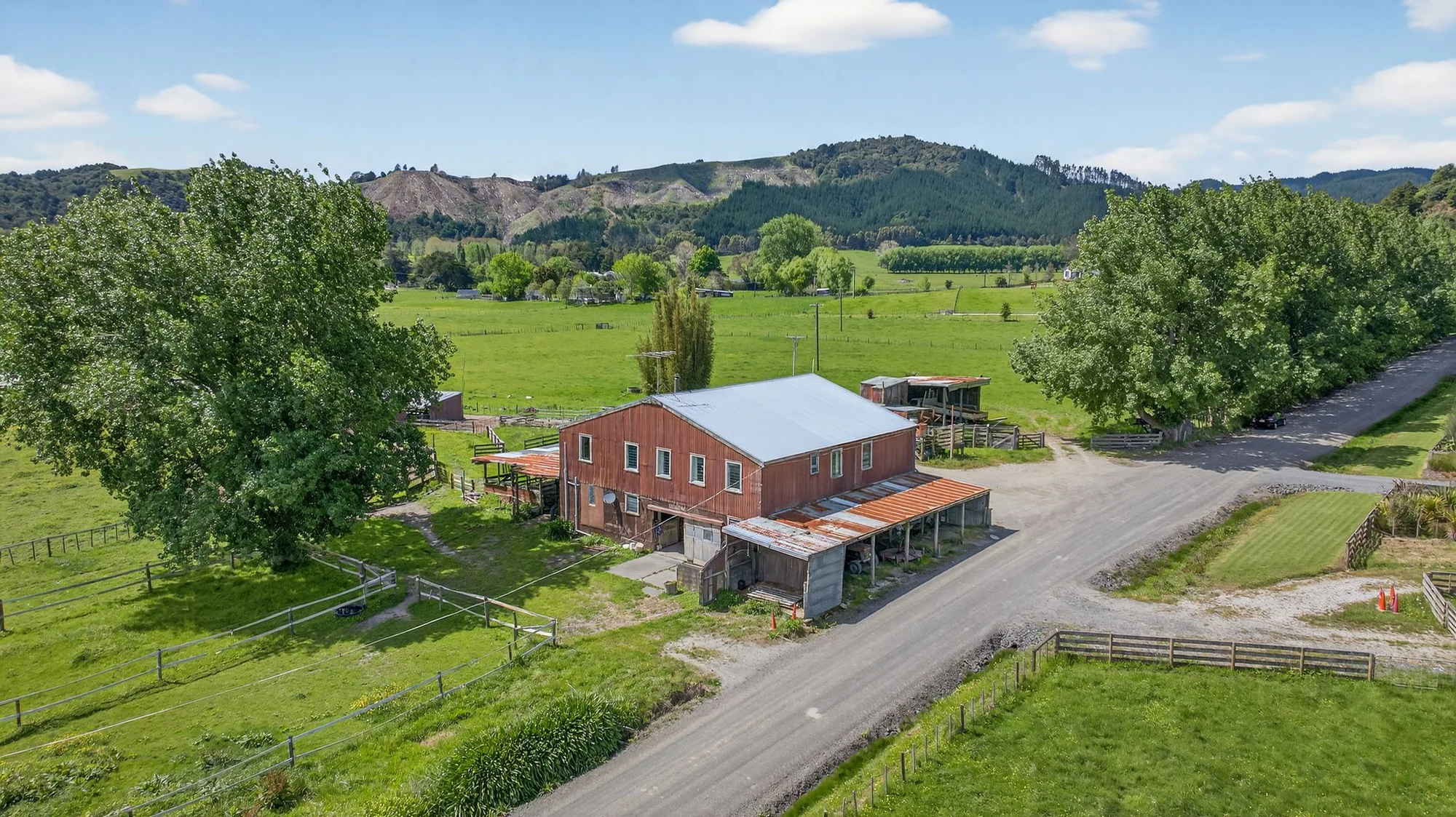 Kaipara Flats TICKS ALL THE BOXES