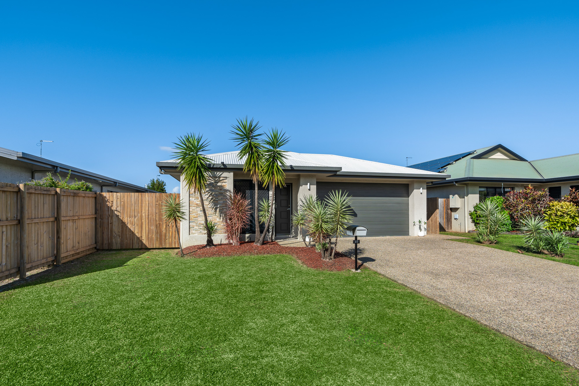 22 BROCKMAN WAY, SMITHFIELD QLD 4878, 0 침실, 0 욕실, House