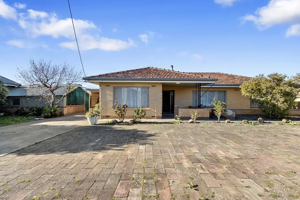 Minlaton 3બેડરૂમ Solid Double Brick Home in Minlaton