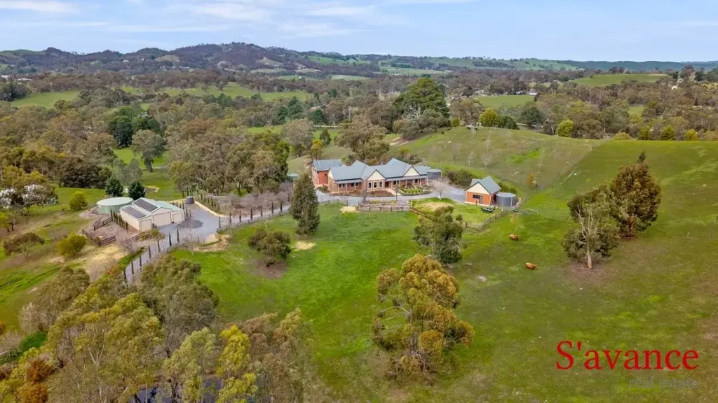 Kersbrook 4ਬੈੱਡਰੂਮ Luxury Abode, sep guest house & shedding on 5.8 Hectares.