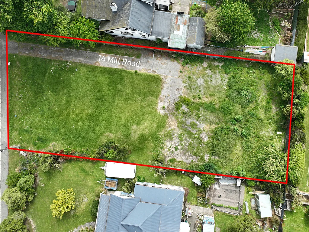 Waimate Build New on a Generous 974m2 Section
