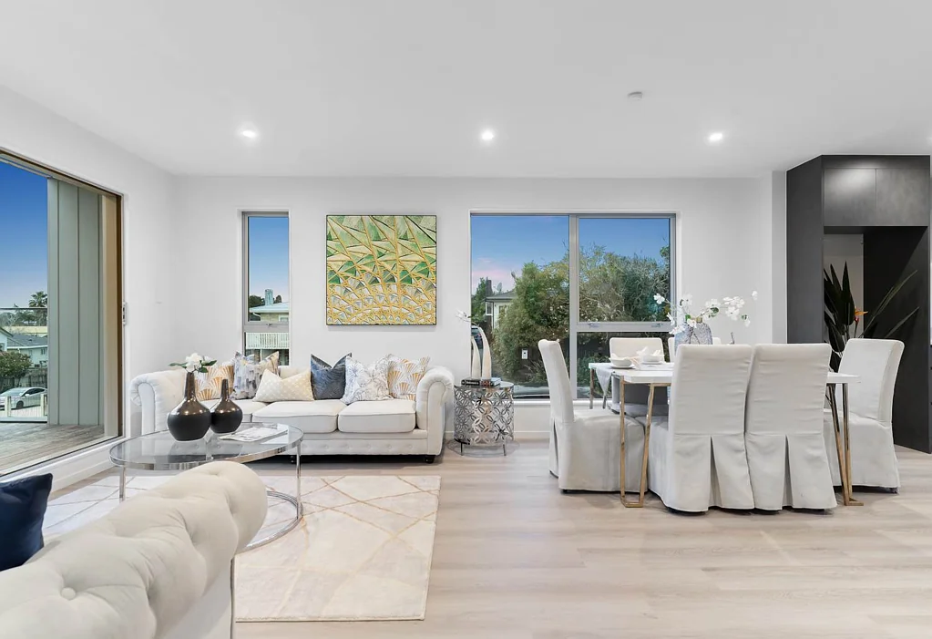 New Lynn 4房  Brand New with Dual Ensuites|4 Beds, 3.5 Baths