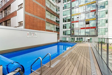 City Centre, 2 bedrooms