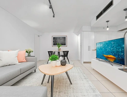 3/153 Lambert Street, Kangaroo Point, QLD 4169, 2 ਕਮਰੇ, 2 ਬਾਥਰੂਮ, Apartment