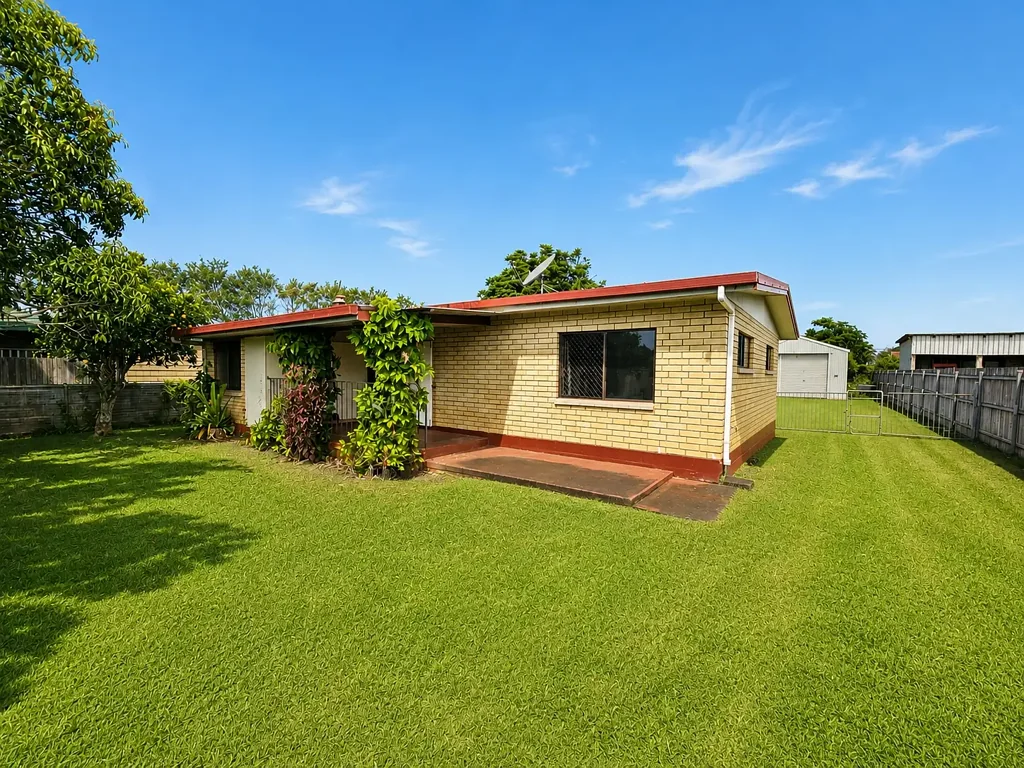 Tolga 3Zimmer Spacious Block, Big Shed, Great Location
