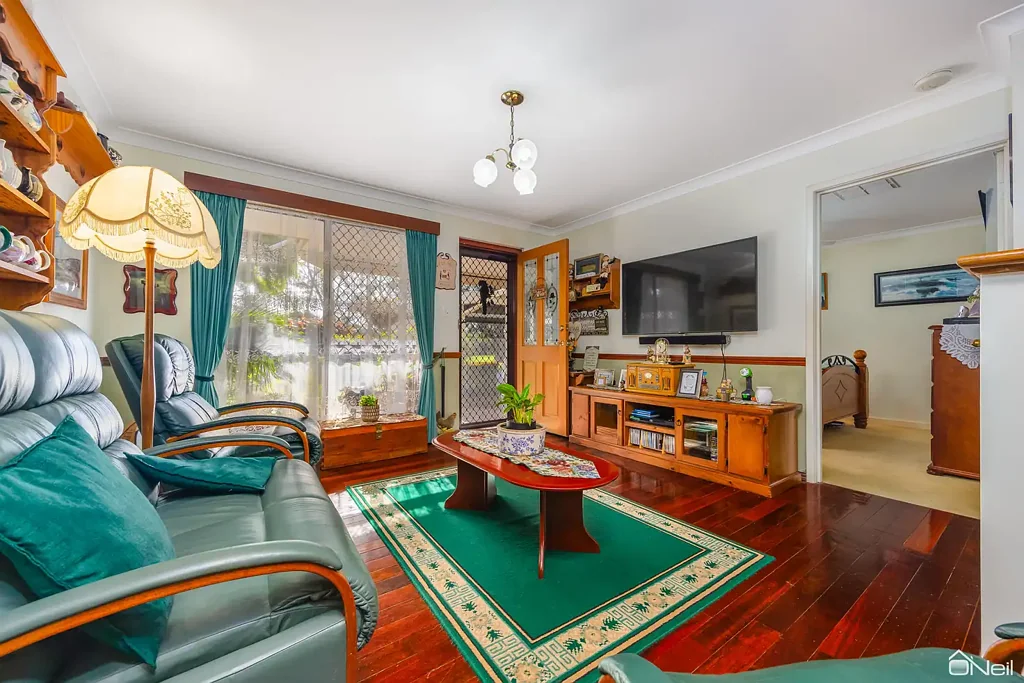 Darling Downs 2ਬੈੱਡਰੂਮ HOMELY OVER 55s VILLA