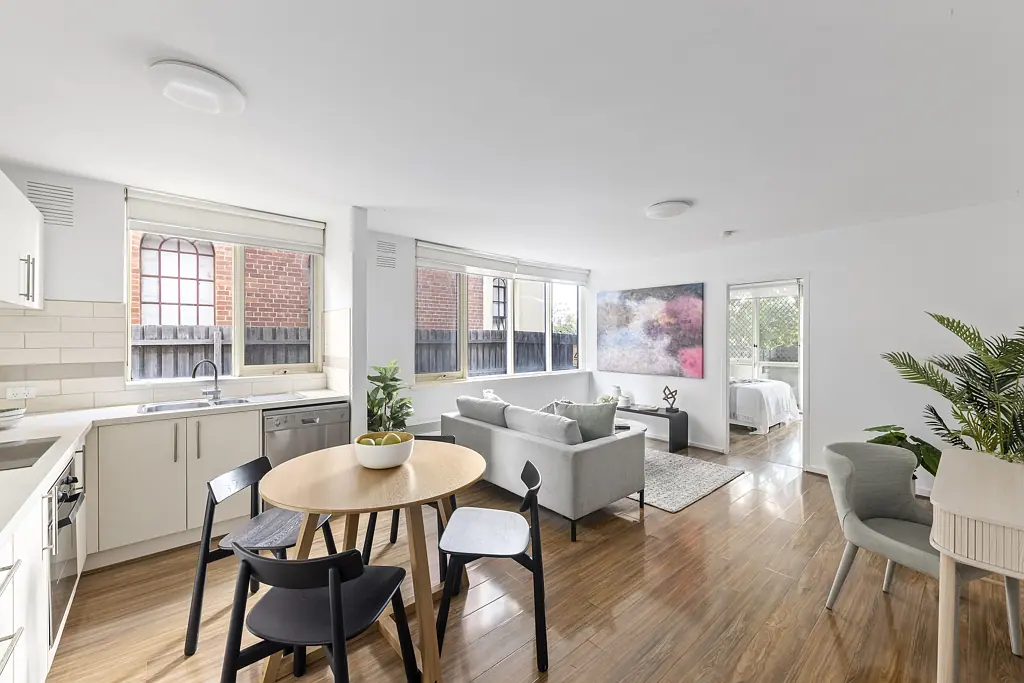 2/844 Lygon Street, Carlton North, VIC 3054