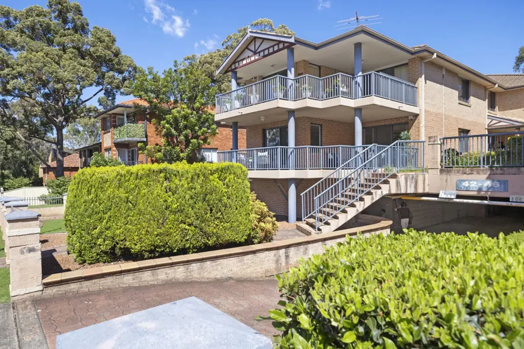 1/42-46 Treves Street, Merrylands, NSW 2160