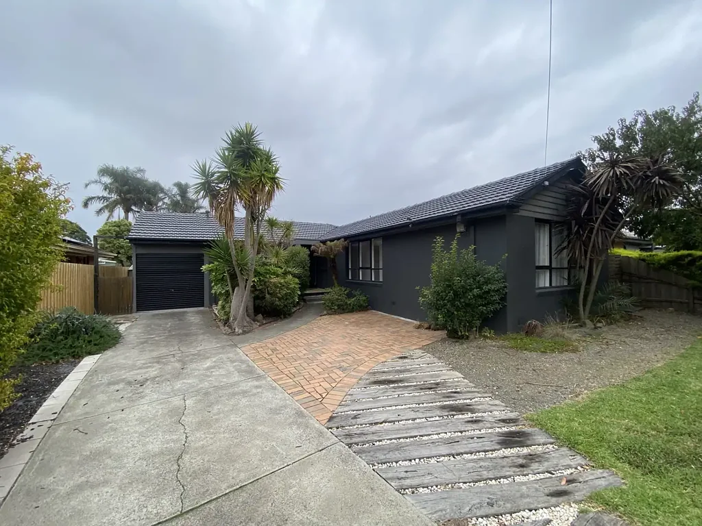 Comfortable family home