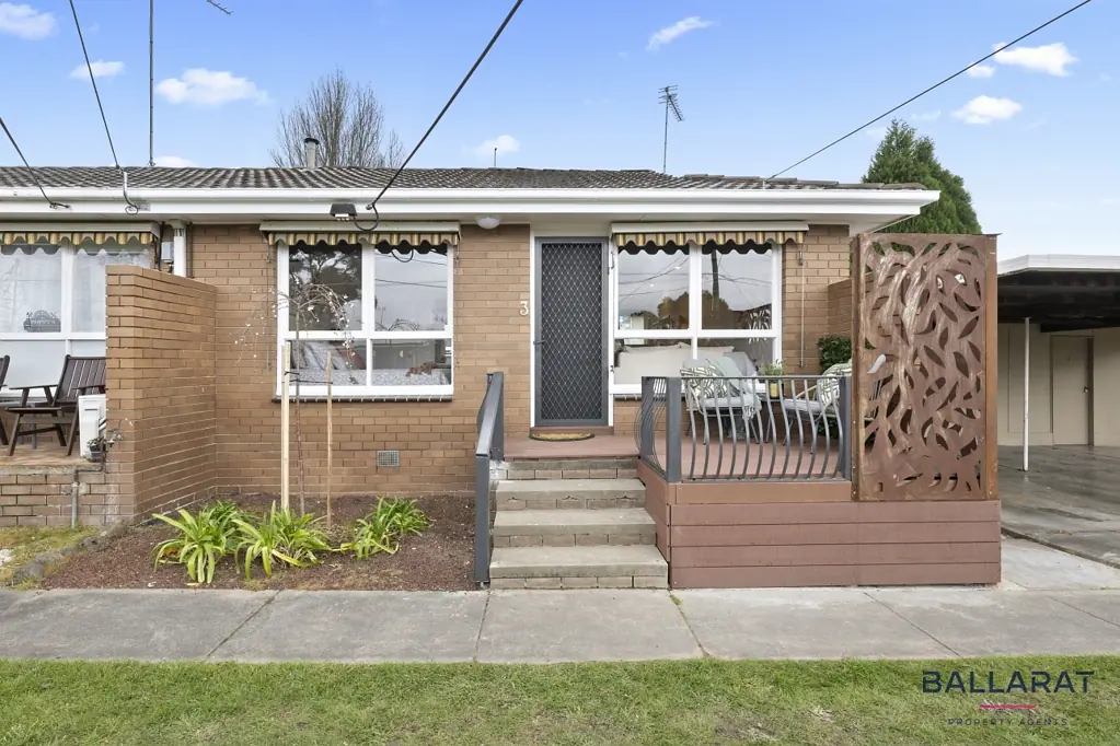3/1106 Grevillea Road, Wendouree, VIC 3355