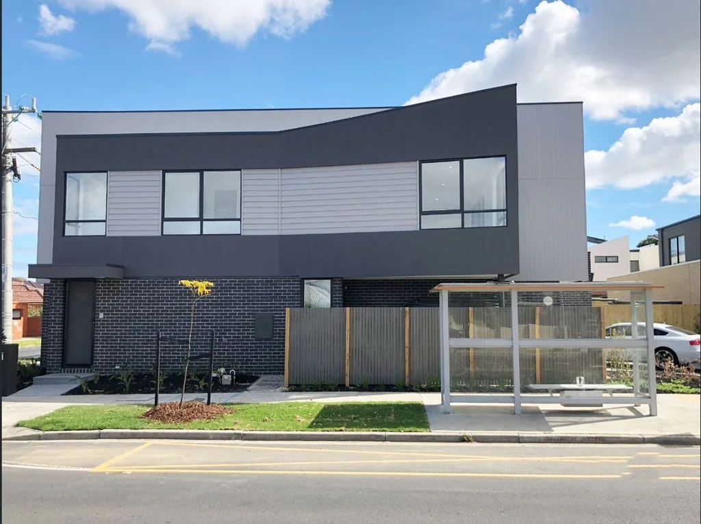 Modern Living in Jackson Green
