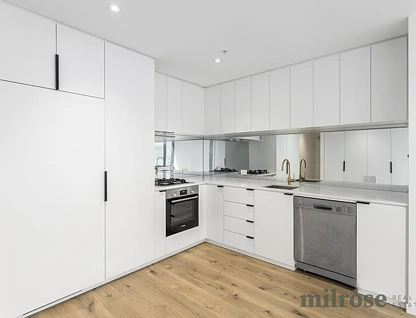 1106/8 Hallenstein Street, Footscray, Western Melbourne, 2 ਕਮਰੇ, 2 ਬਾਥਰੂਮ, Apartment