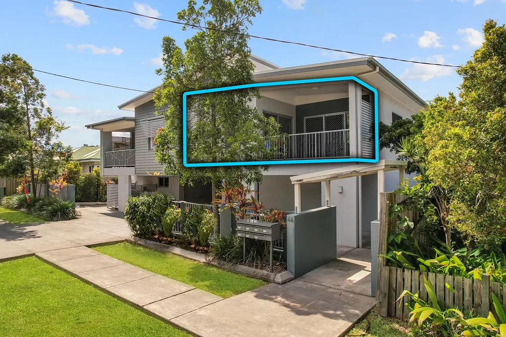 6/44 Birdwood Street, Zillmere, QLD 4034