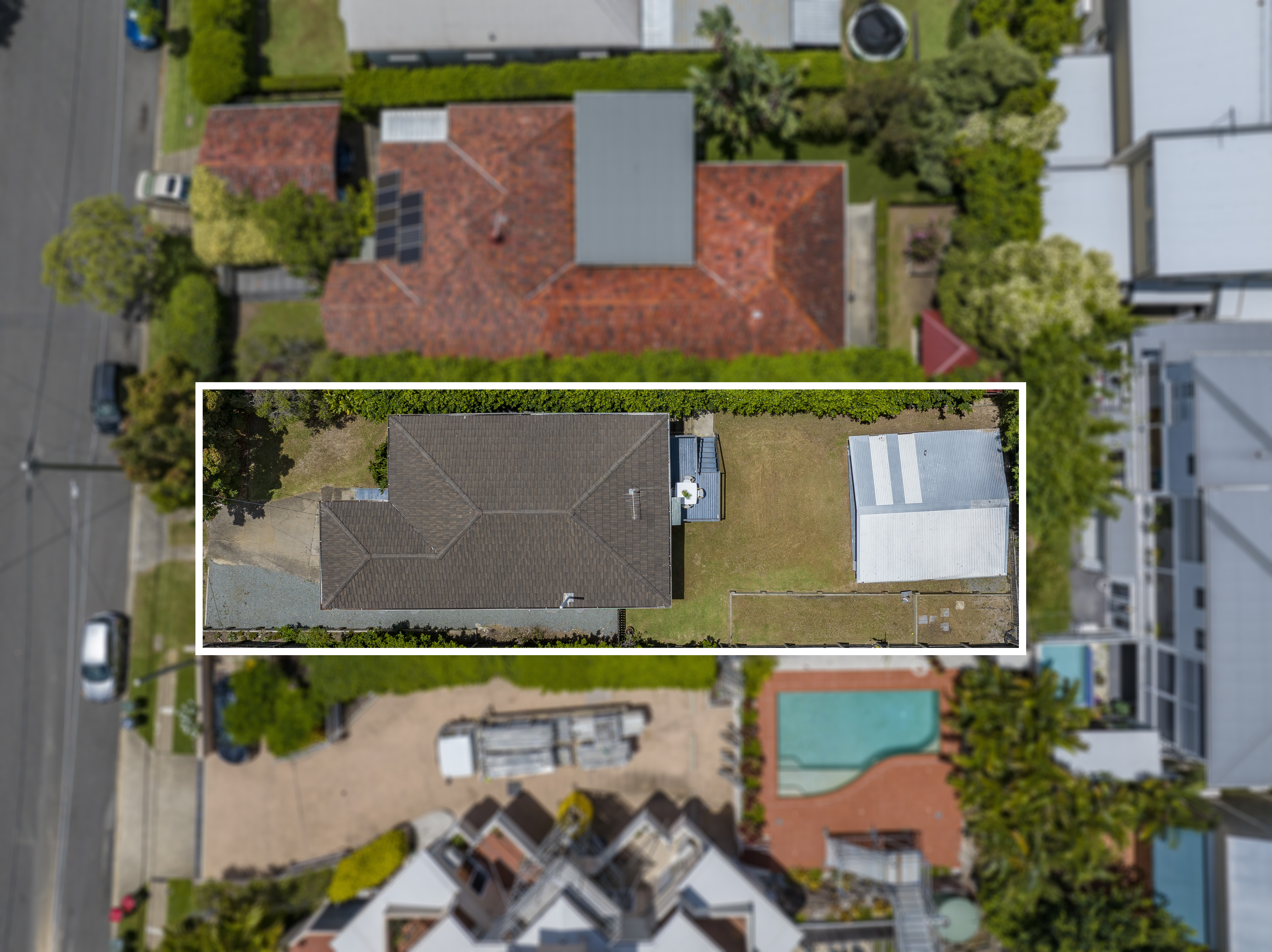 14 MILES ST, HAWTHORNE QLD 4171, 0房, 0浴, House